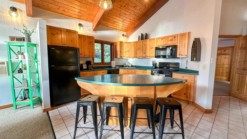 Barstool Seating