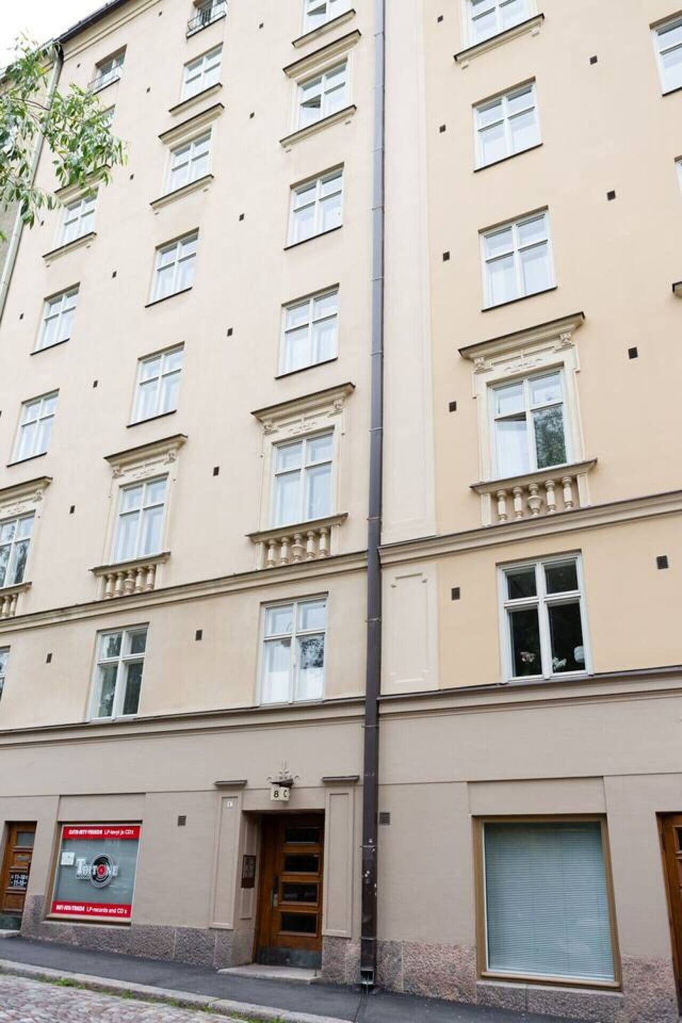 Exterior