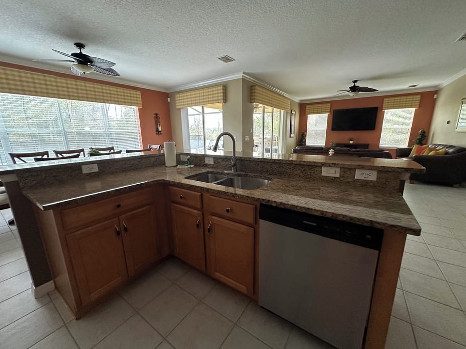 Private kitchen