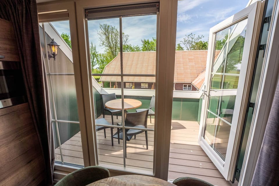 veranda - De Witte Brugh - Bureblinke'd