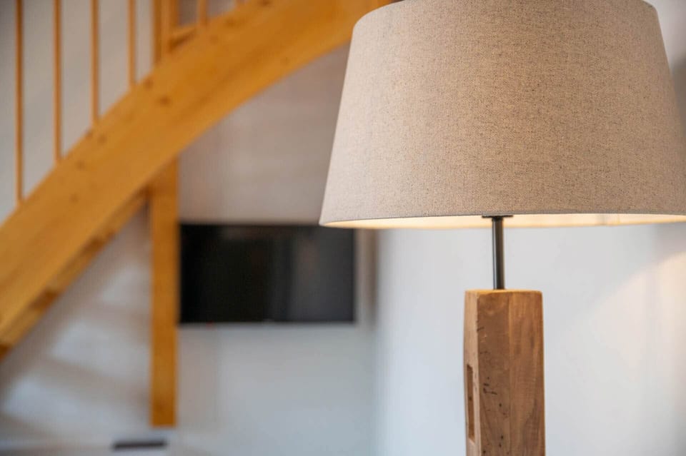 decoration -  De Witte Brugh - Bureblinke'd
