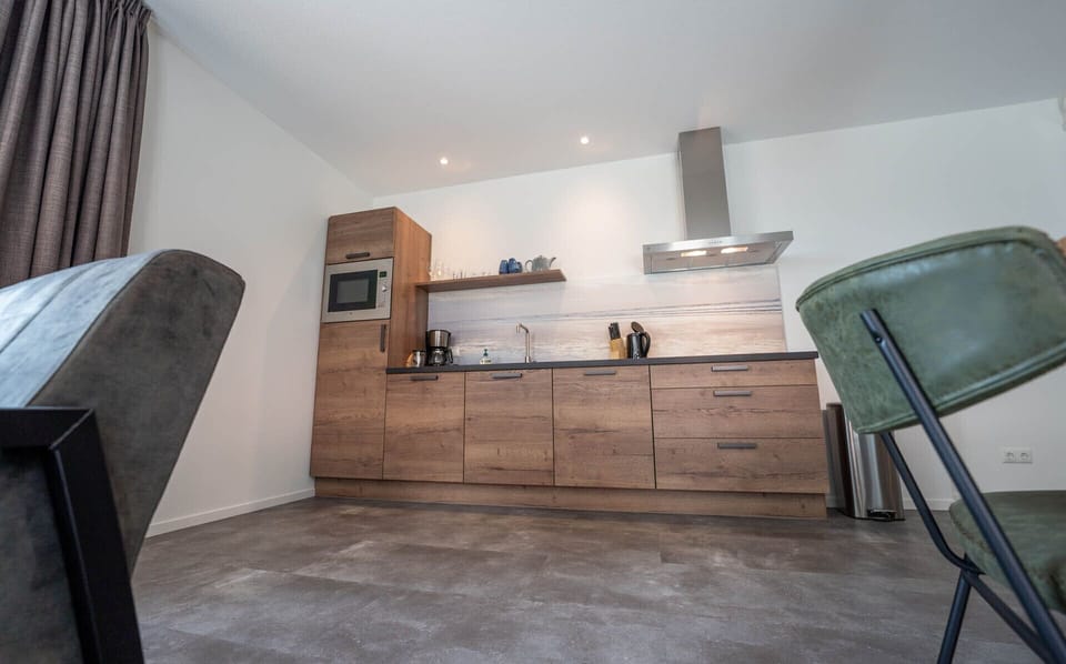 Kitchen - De Witte Brugh- 't Faarwater