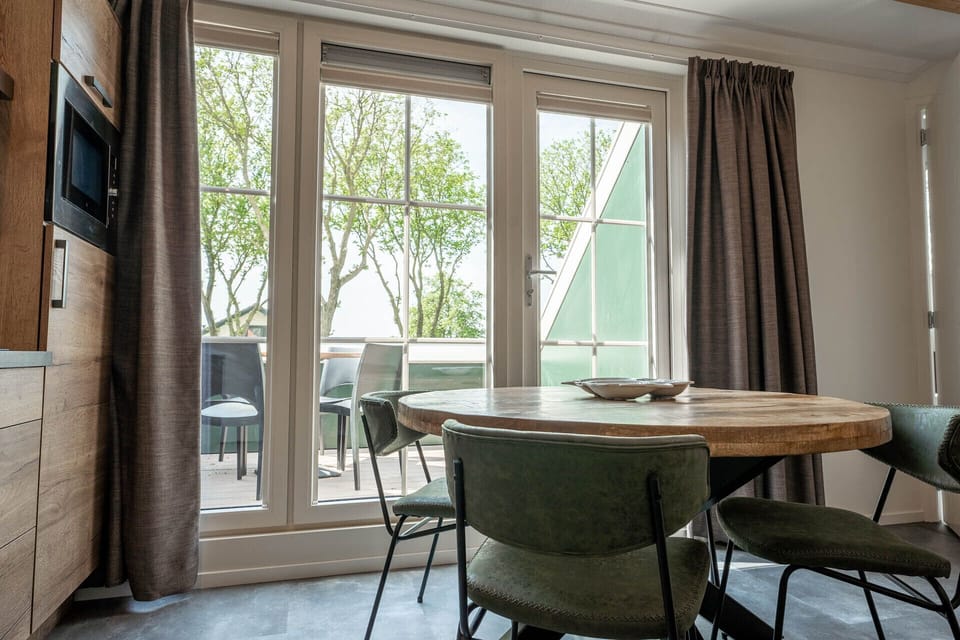 Dining room - De Witte Brugh- 't Baken