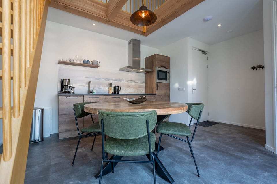 Dining room - De Witte Brugh- 't Baken