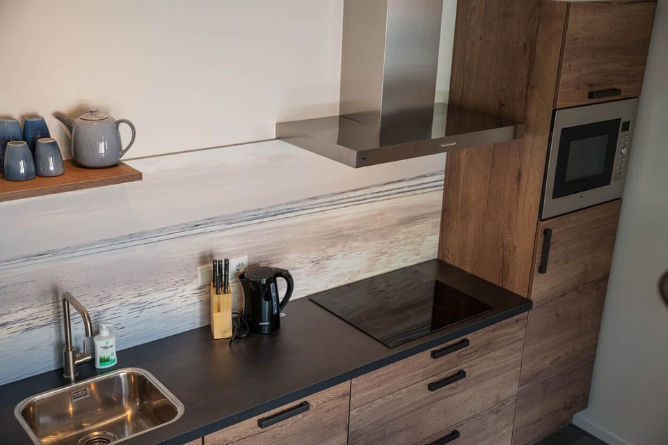 Kitchen - De Witte Brugh- 't Baken