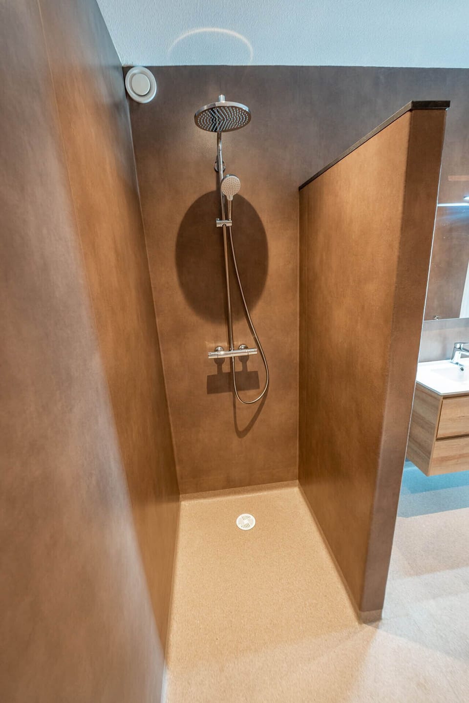 shower - De Witte Brugh- De Miëde