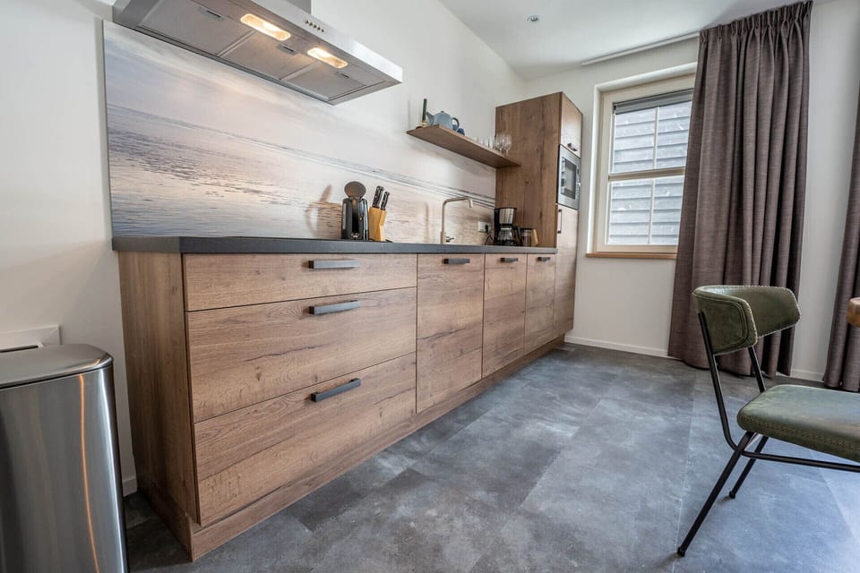 Kitchen - De Witte Brugh- 't Fennoat