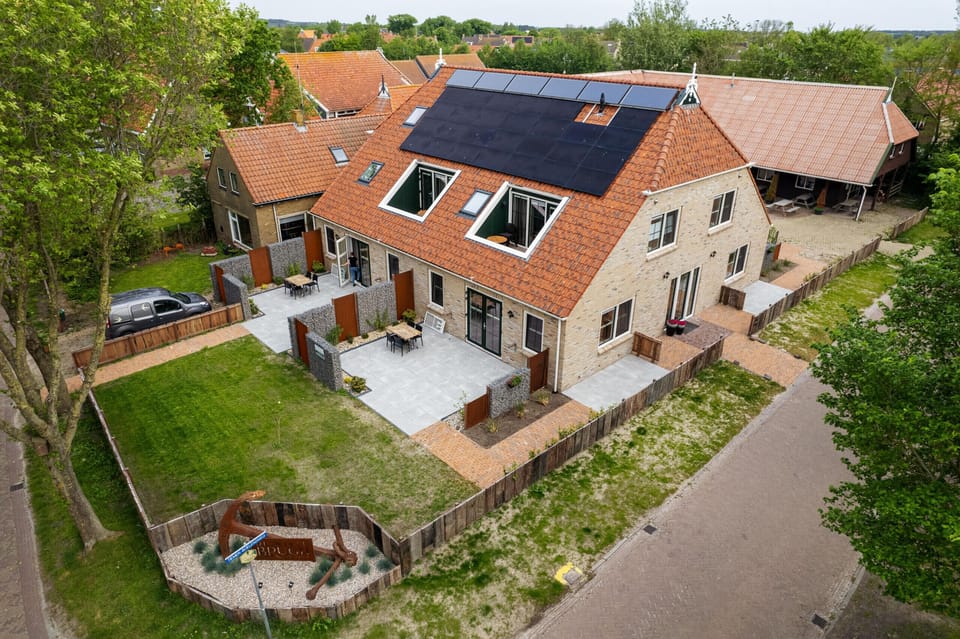 Exterior - De Witte Brugh- 't Fennoat