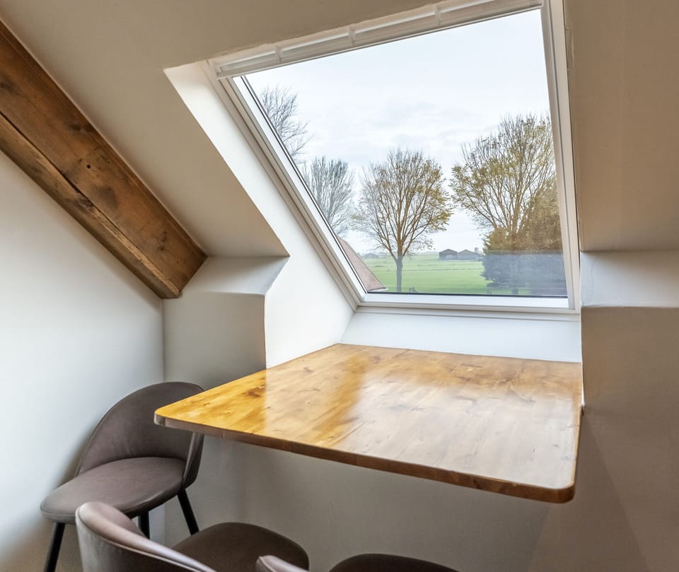 View - De Witte Brugh - Studio 1