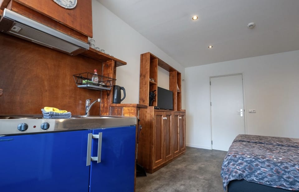 Kitchen - De Witte Brugh - Studio 3