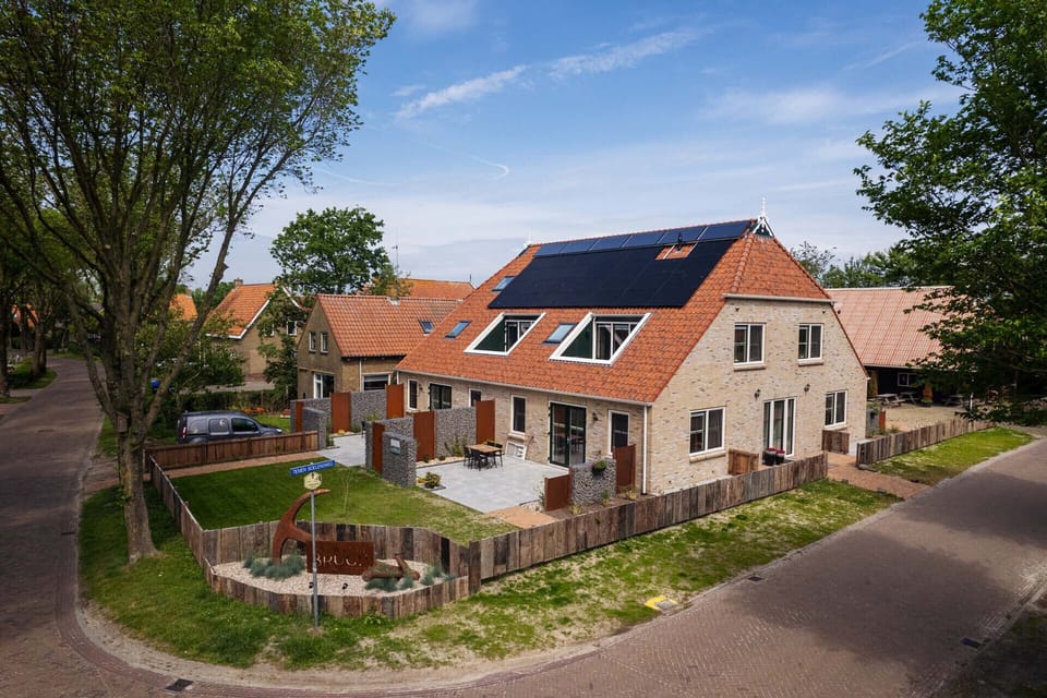 De Witte Brugh - Studio 4 - front