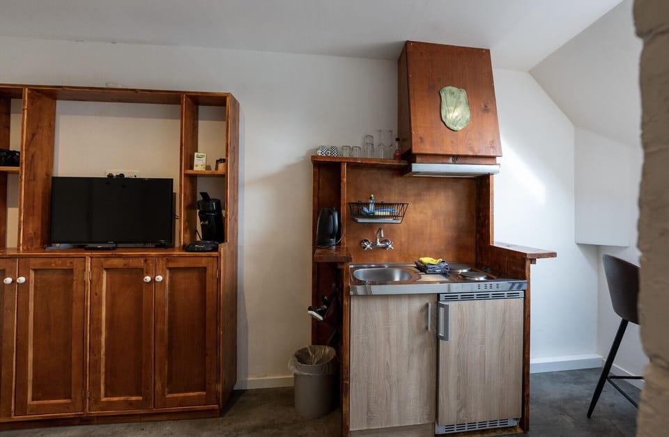 Kitchen - De Witte Brugh - Studio 4