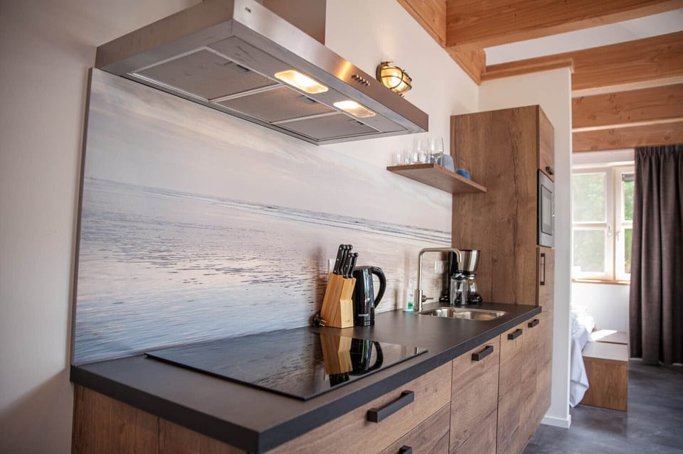 Kitchen - De Witte Brugh- Buresteiger