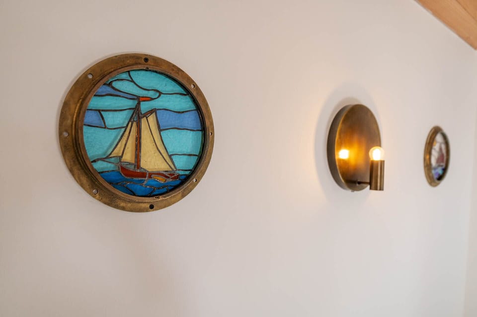 decoration - De Witte Brugh- Buresteiger
