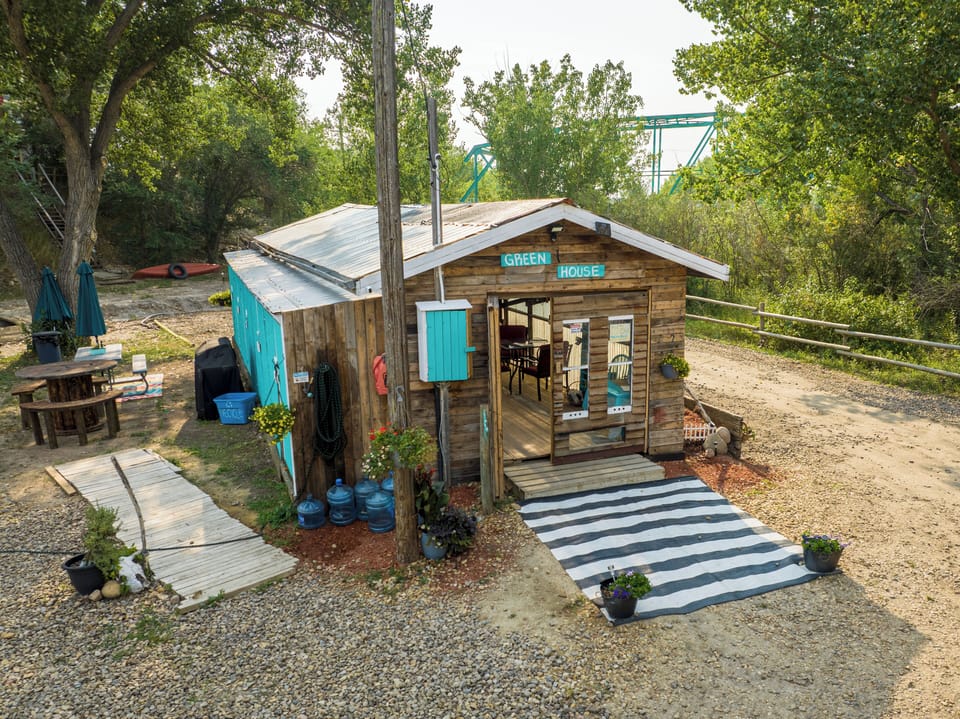 Communal Greenhouse 