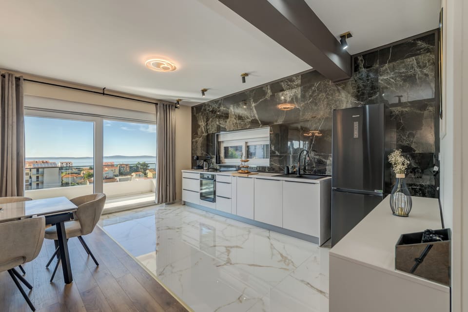 Deluxe Villa, Sea View | 5 bedrooms, premium bedding, memory foam beds, soundproofing