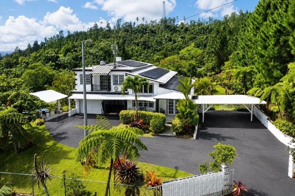 The Heaven's Retreat Home