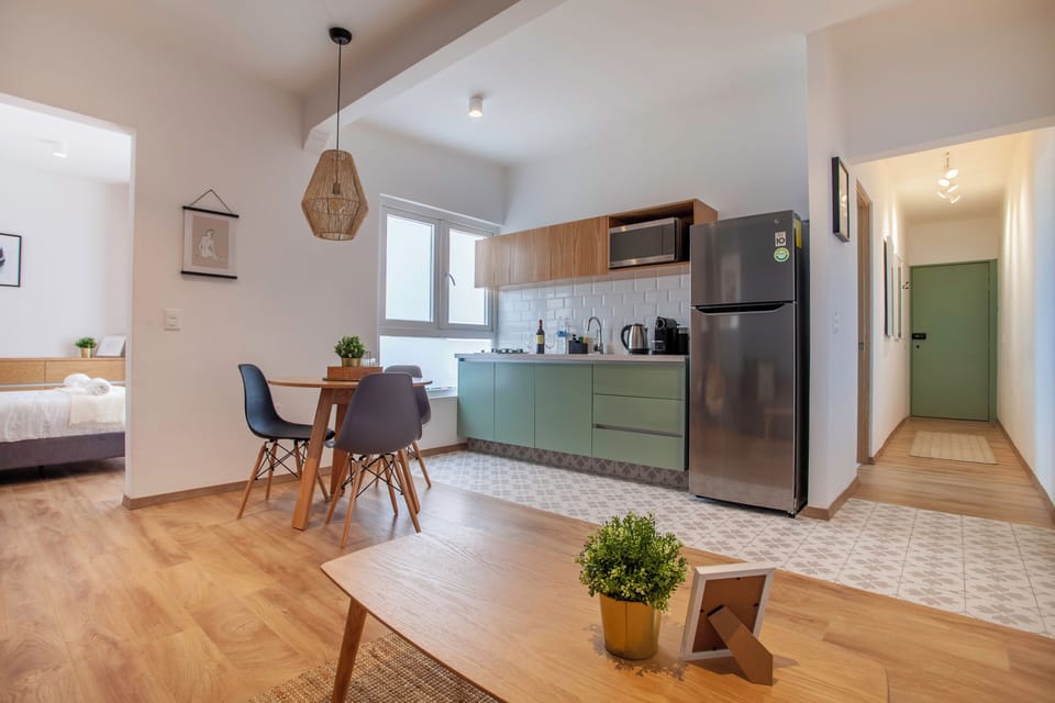 Junior Apartment | Private kitchen | Electric kettle