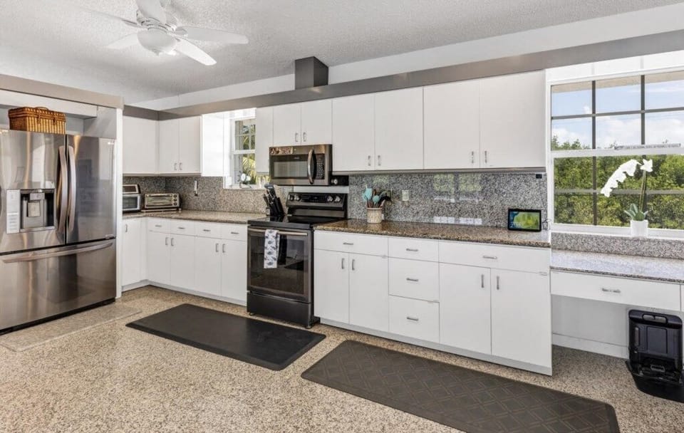 modern kitchen
