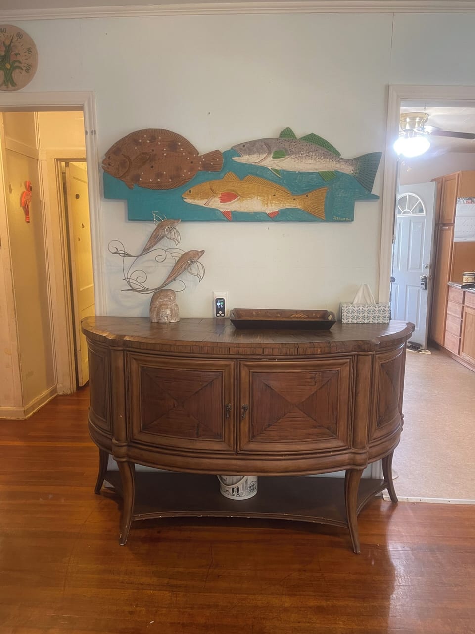 Bar cabinet
