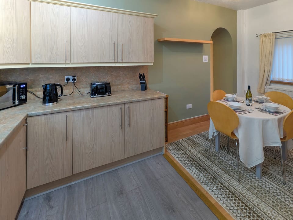 Kitchen | Prior Bank, Canonbie