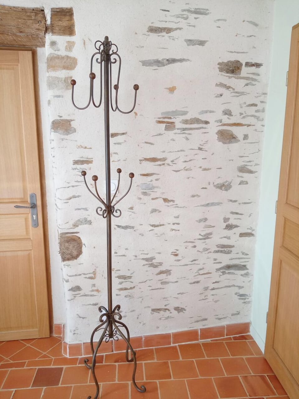 Comfort Double Room, Garden View | Desk, free WiFi, bed sheets