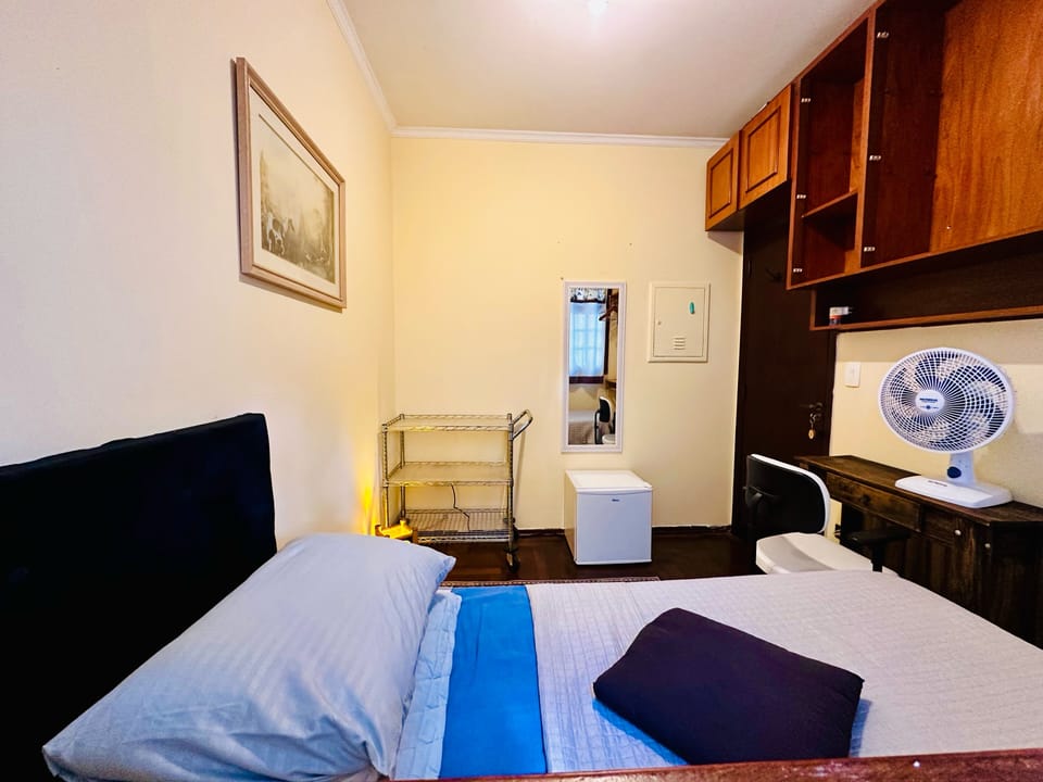 Comfort Single Room | Minibar, desk, laptop workspace, free WiFi