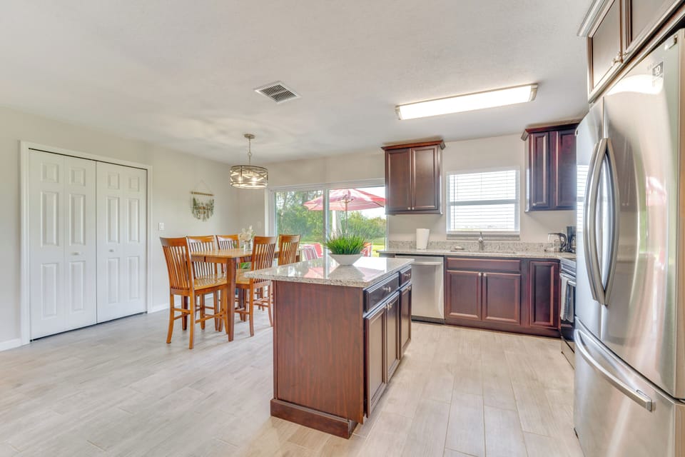 Kitchen | Dishwasher | Drip Coffee Maker | Cooking Basics