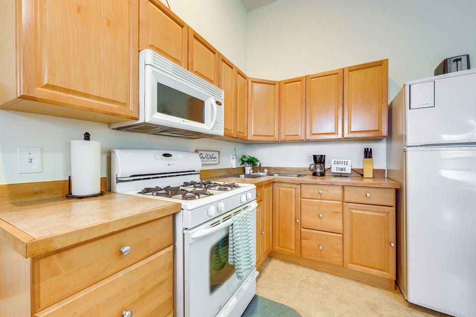 Kitchen | Drip Coffee Maker | Cooking Basics