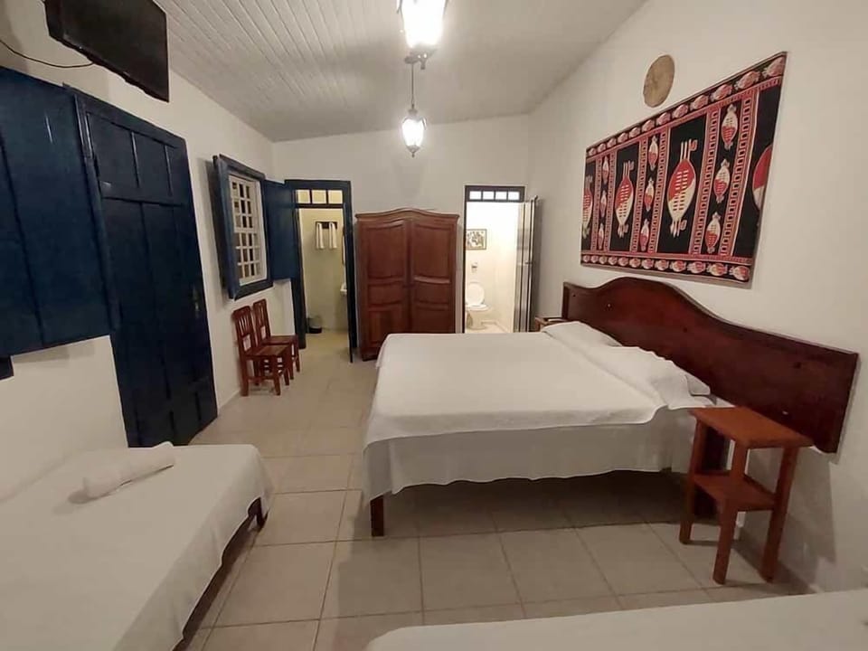Quadruple Room, Lanai | Free WiFi