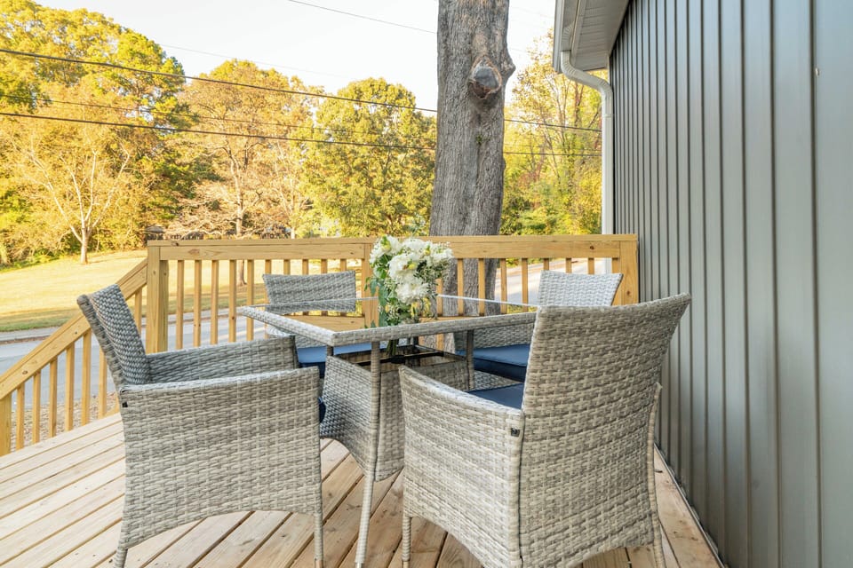 House | Terrace/patio