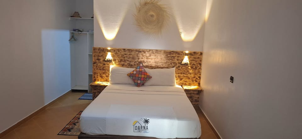 Tempur-Pedic beds, free minibar, individually decorated