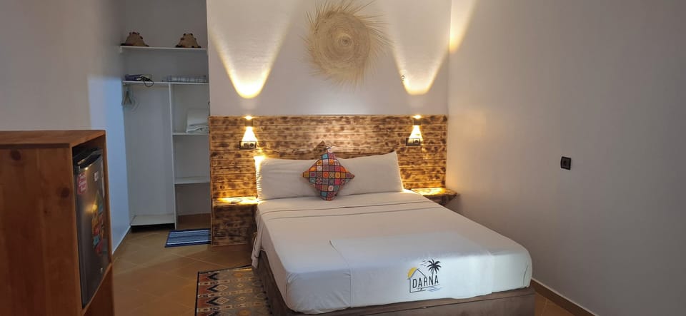 Tempur-Pedic beds, free minibar, individually decorated