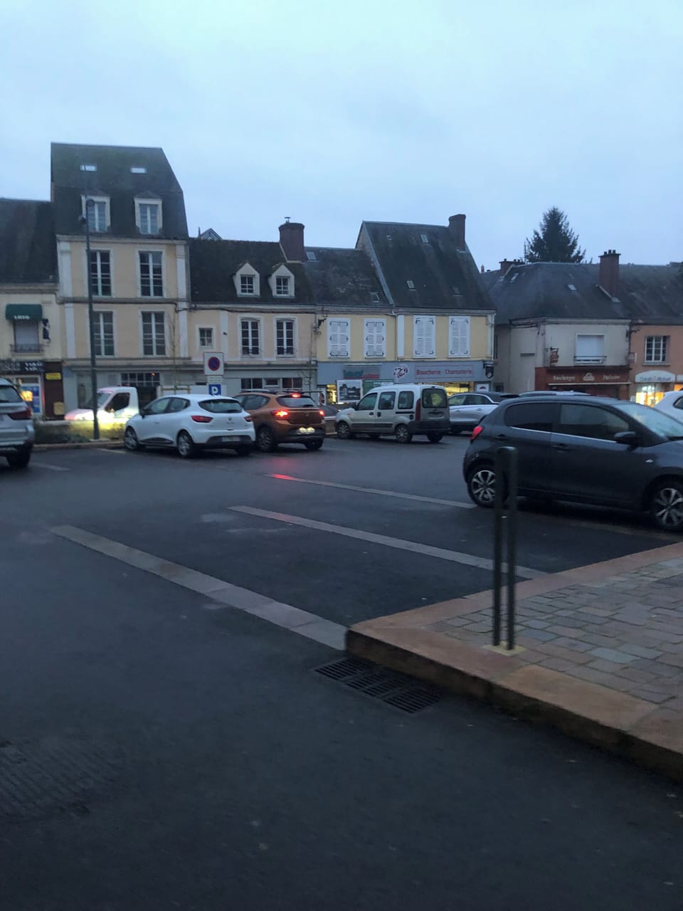 Parking