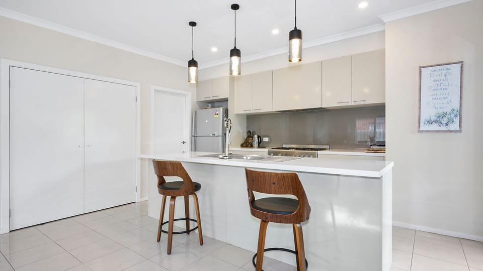 Modern kitchen