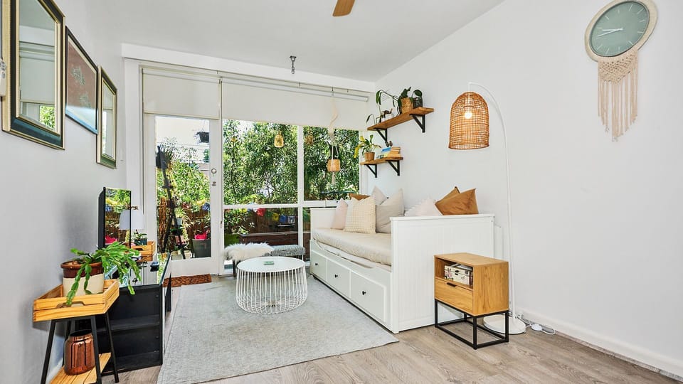 Modern Living Area