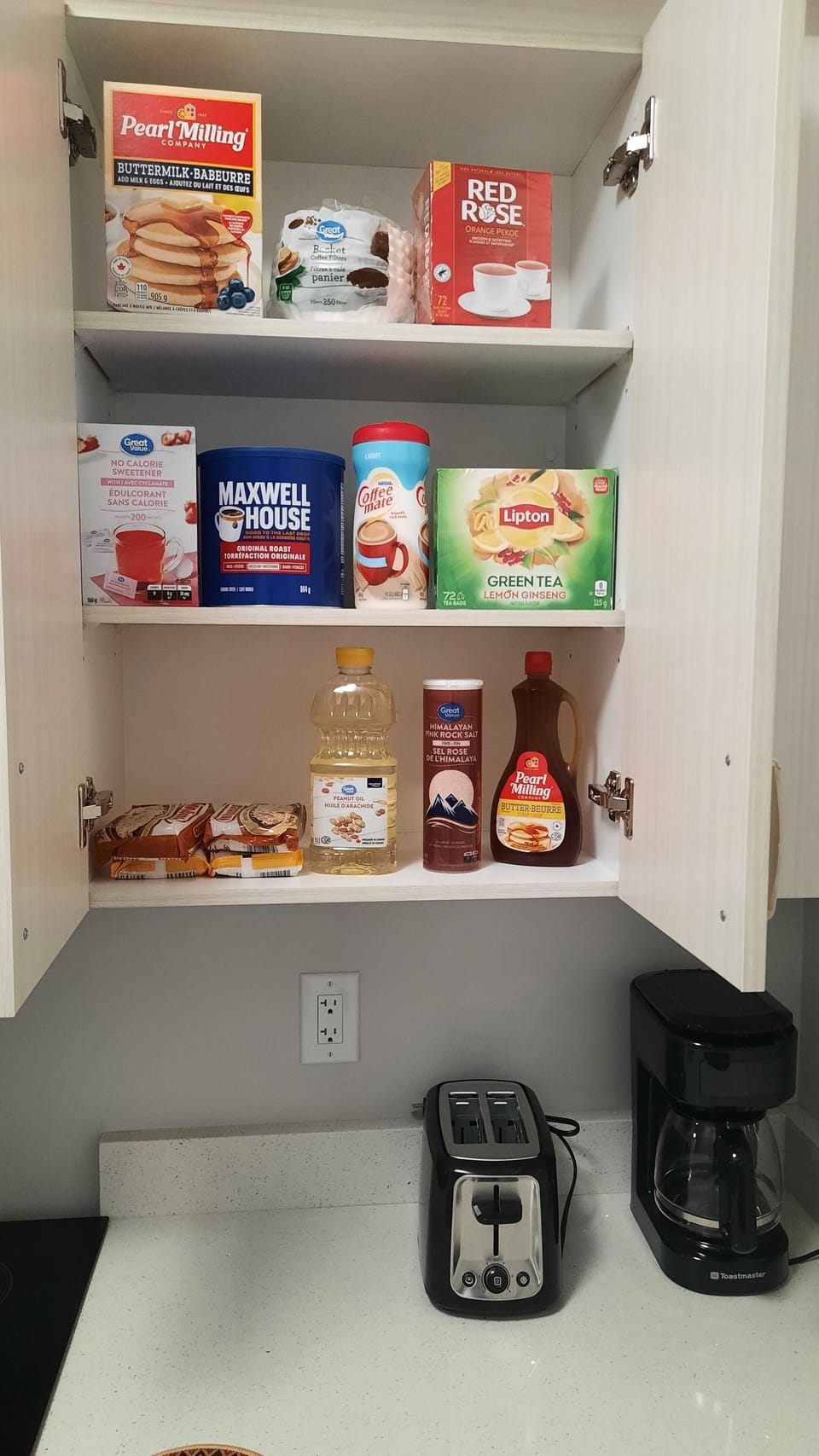Food and drink