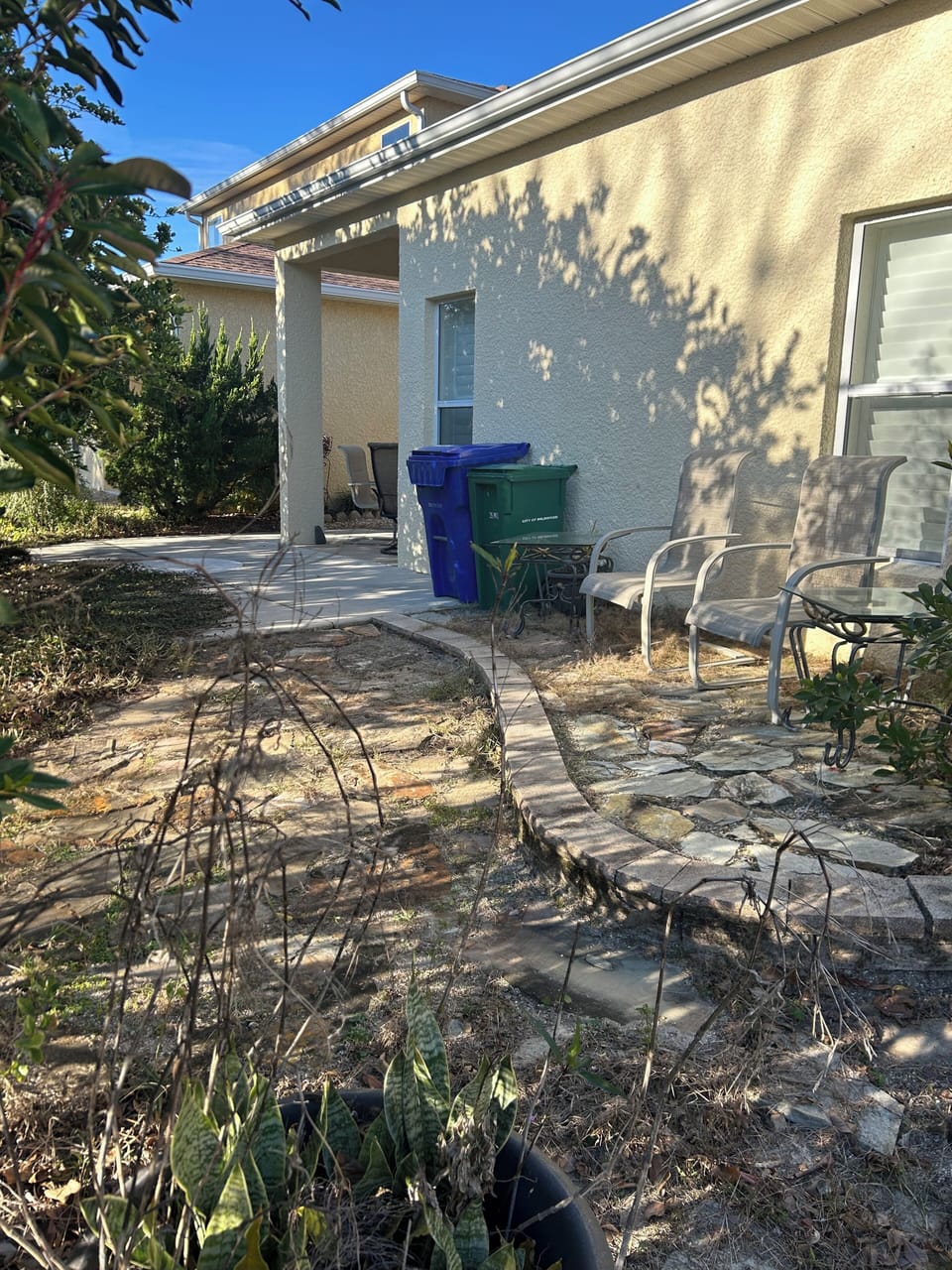 Property grounds