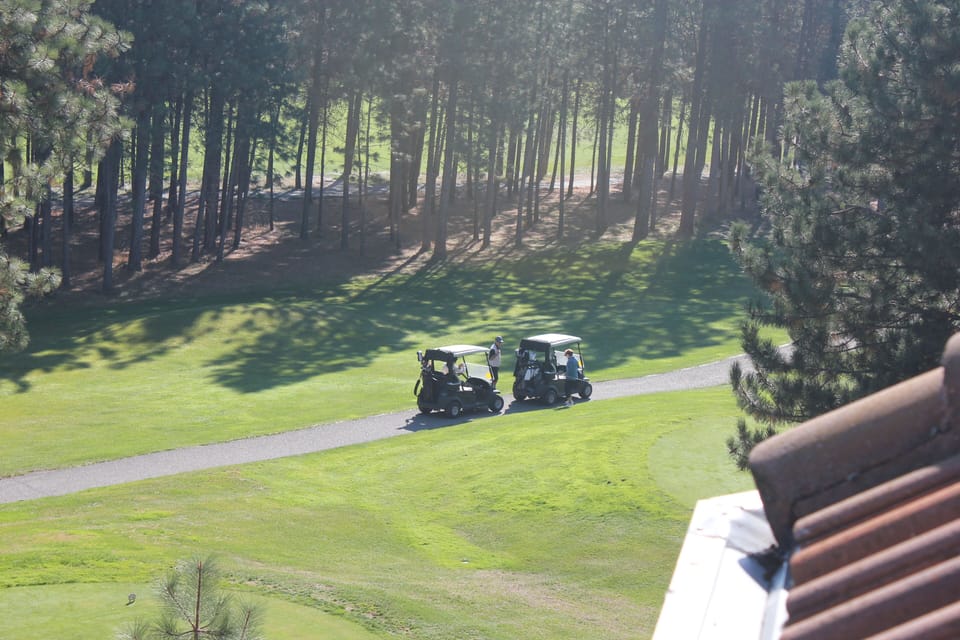 Golf Course