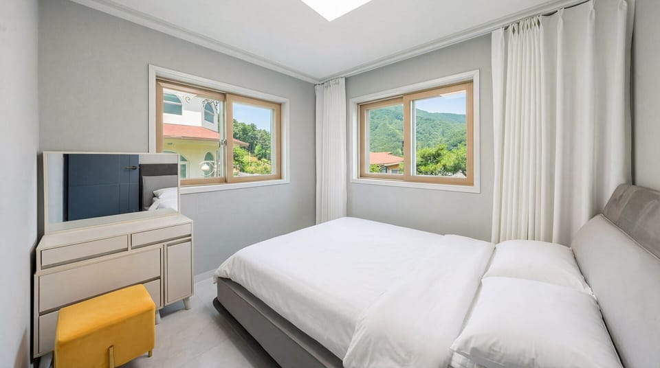 Basic Room, 3 Bedrooms (Dream Private Pool Villa) | 3 bedrooms, free WiFi