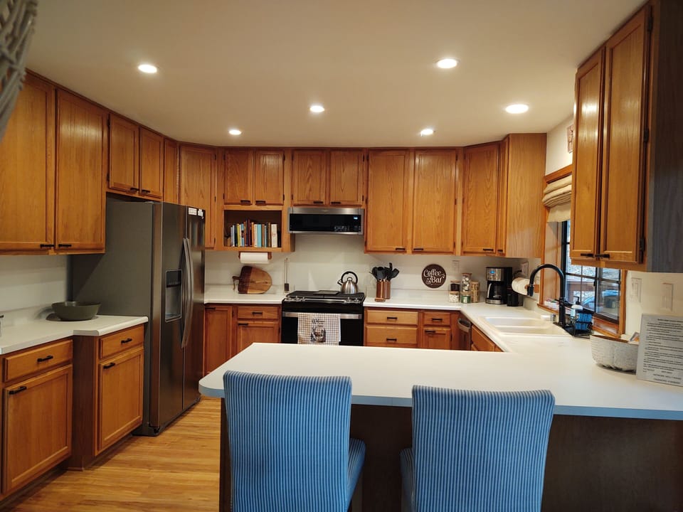 Kitchen Bar Seats 2