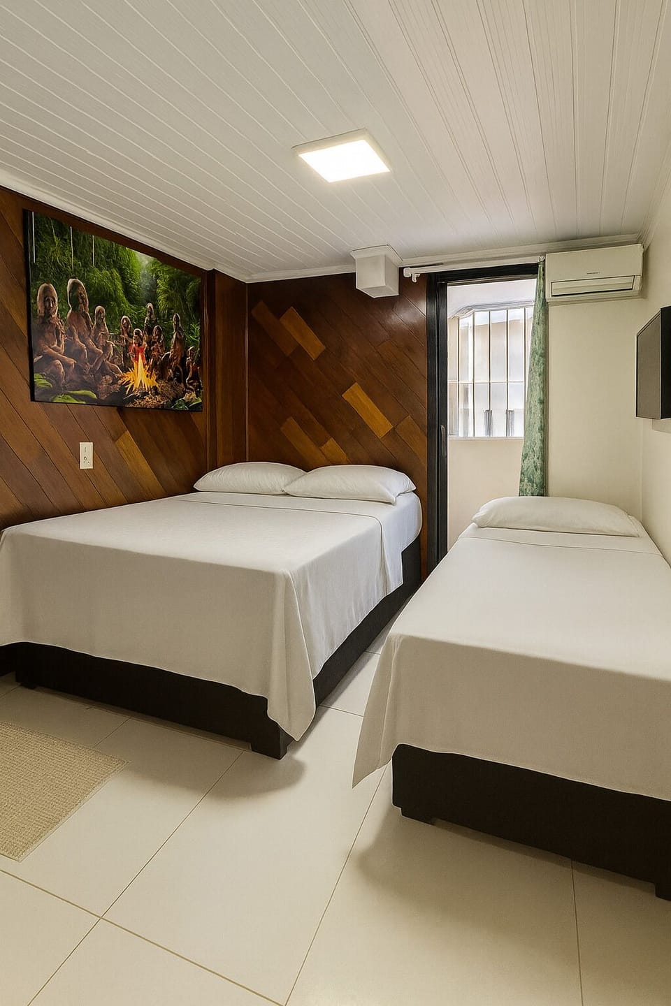 Executive Triple Room | Free WiFi, bed sheets