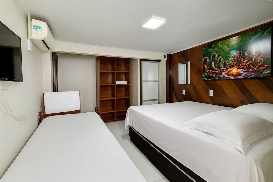 Executive Triple Room | Free WiFi, bed sheets