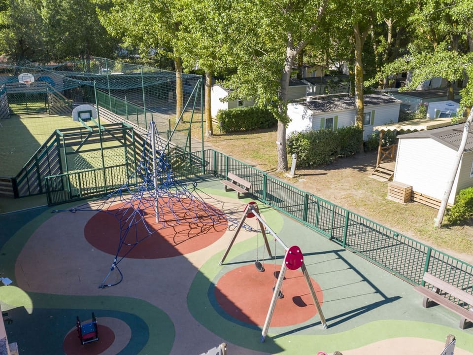Access clean and modern restroom facilities for your convenience, available for an additional charge.