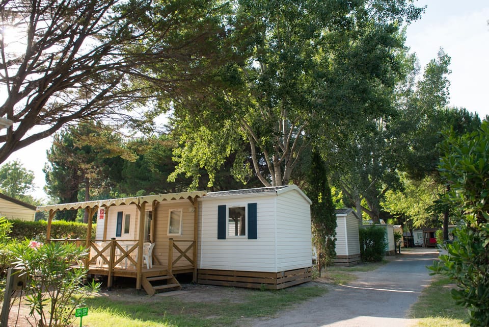 Access clean and modern restroom facilities for your convenience, available for an additional charge.