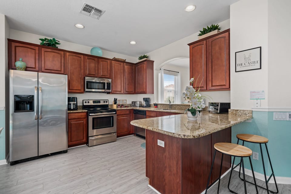 Private kitchen