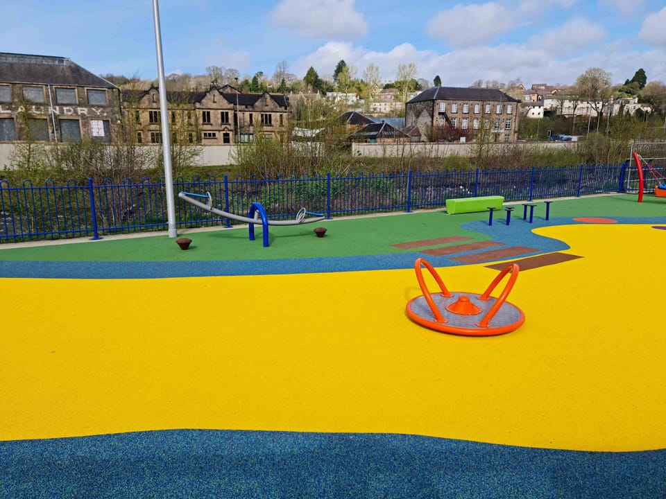 Children's area