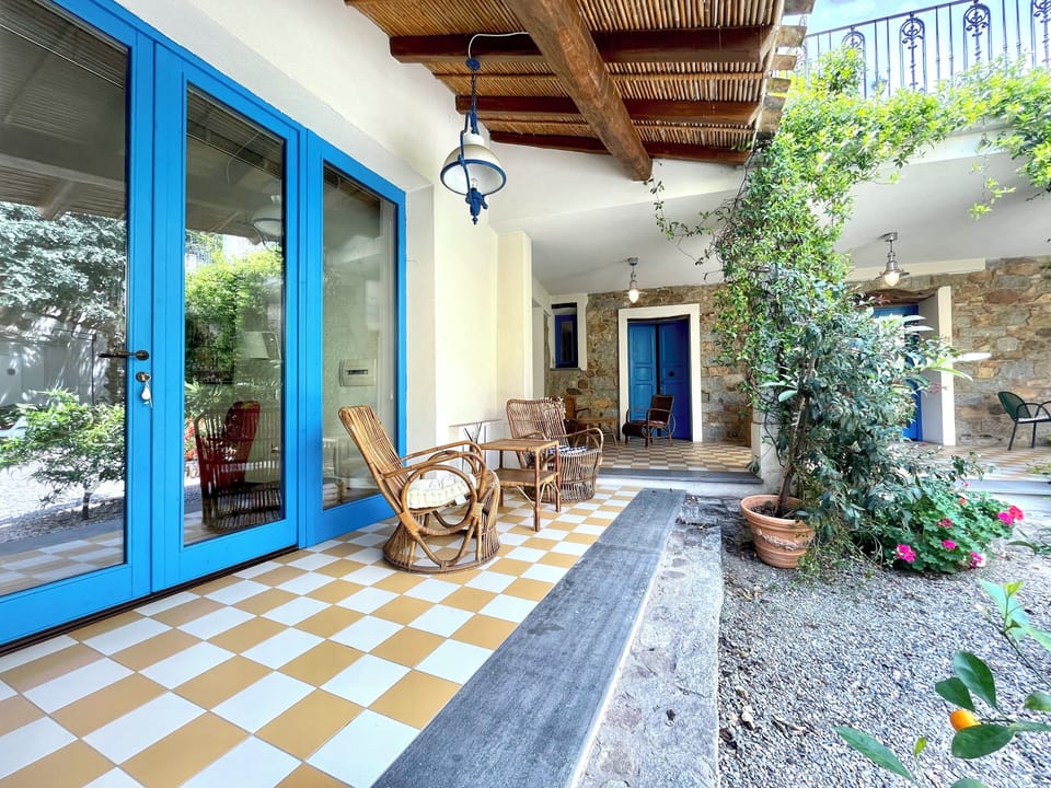 Veranda