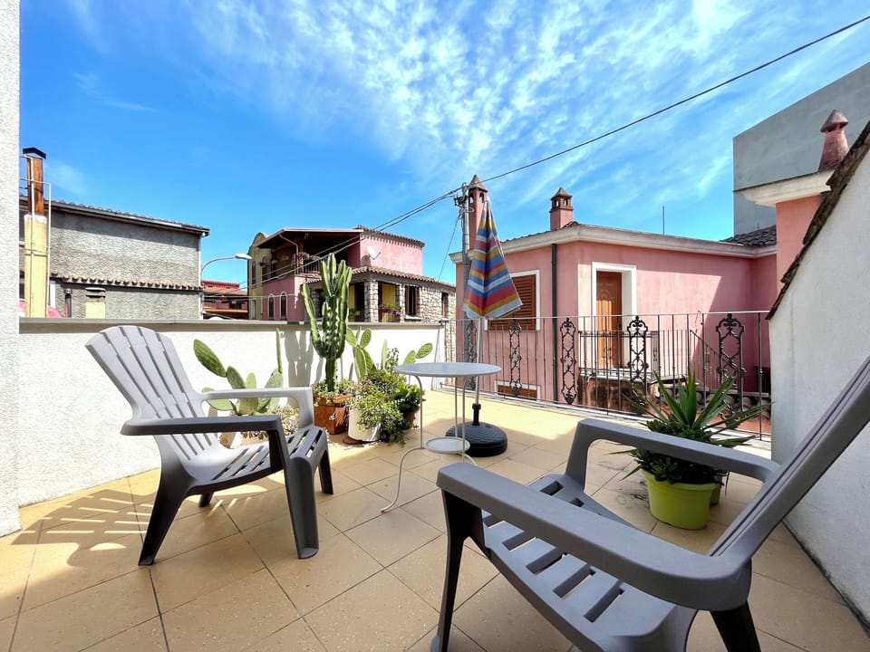Veranda