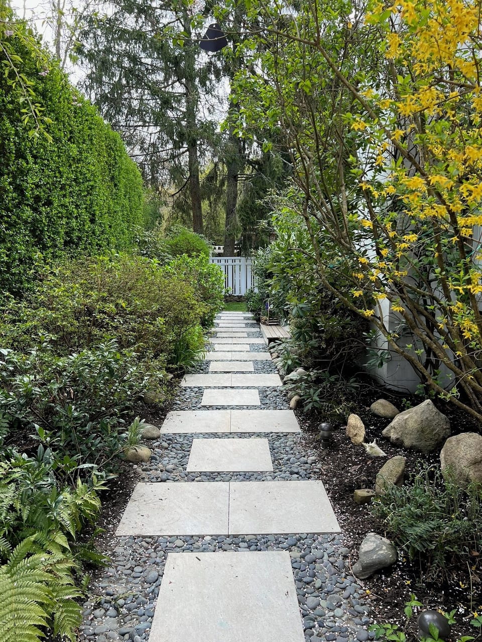 Private Entrance